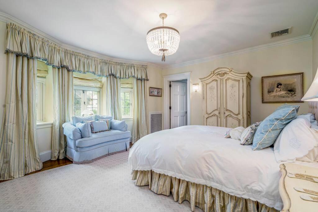 The Mansion At The Highlands Vila Fall River Exterior foto